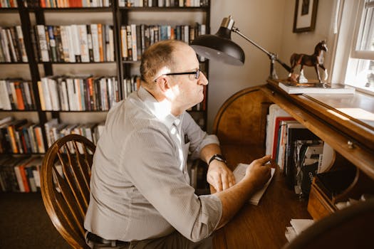 IA na Educação: Revolução no Home Office